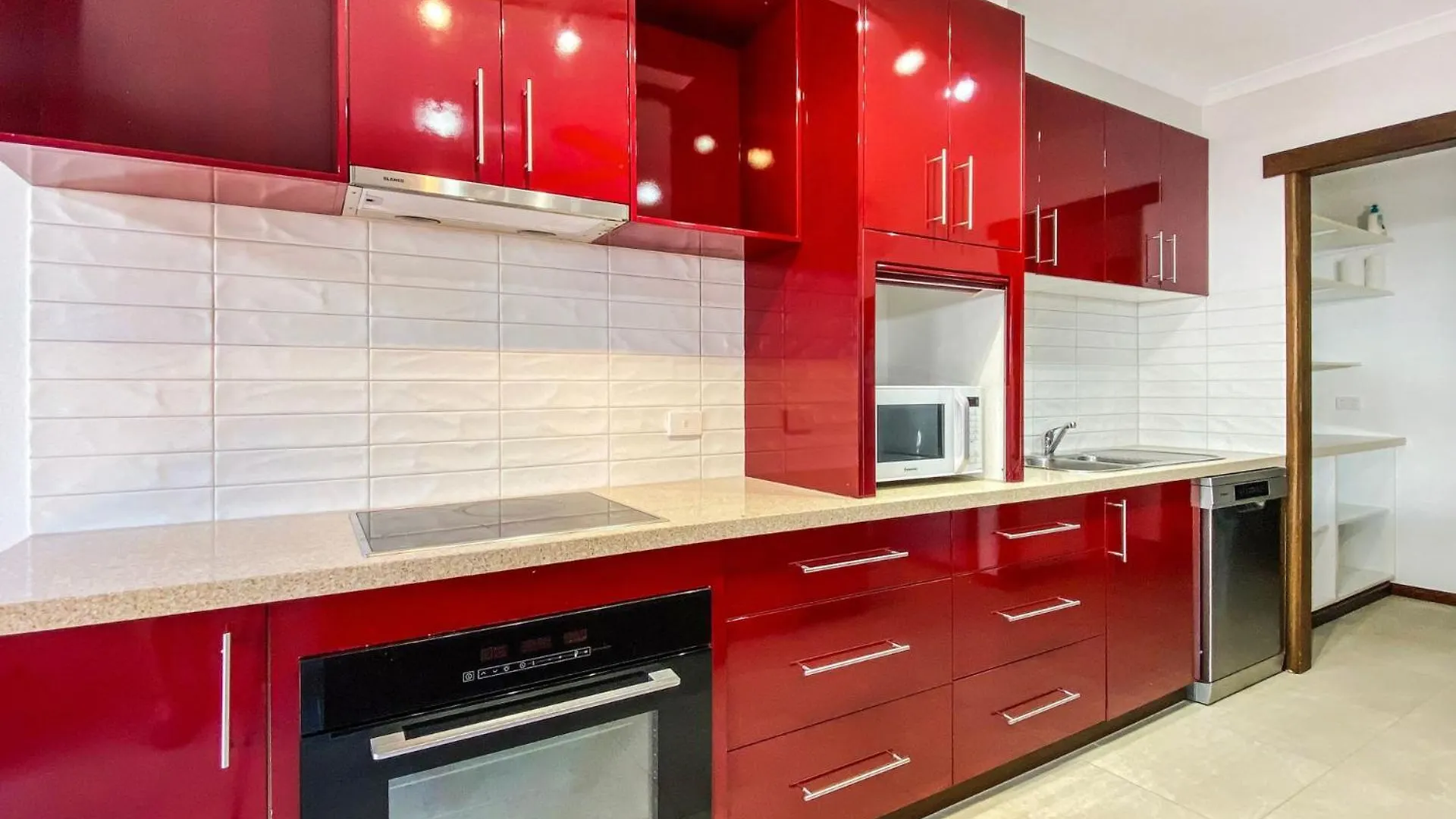 Banyak Villa Horseshoe Bay 0*,  Australia