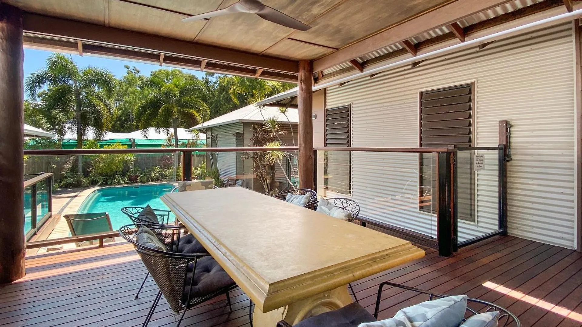 Banyak Villa Horseshoe Bay